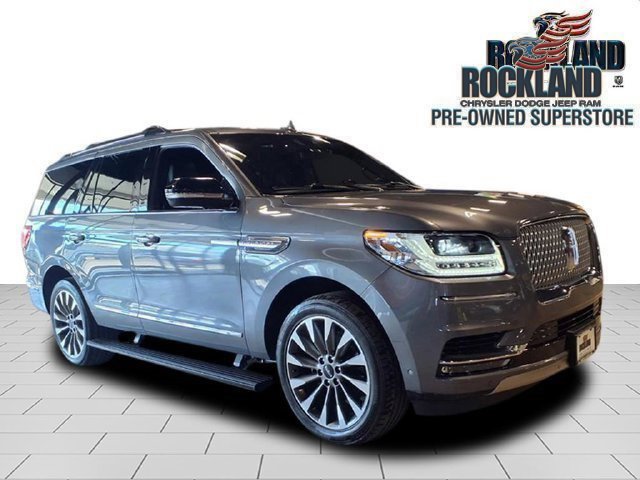 2021 Lincoln Navigator