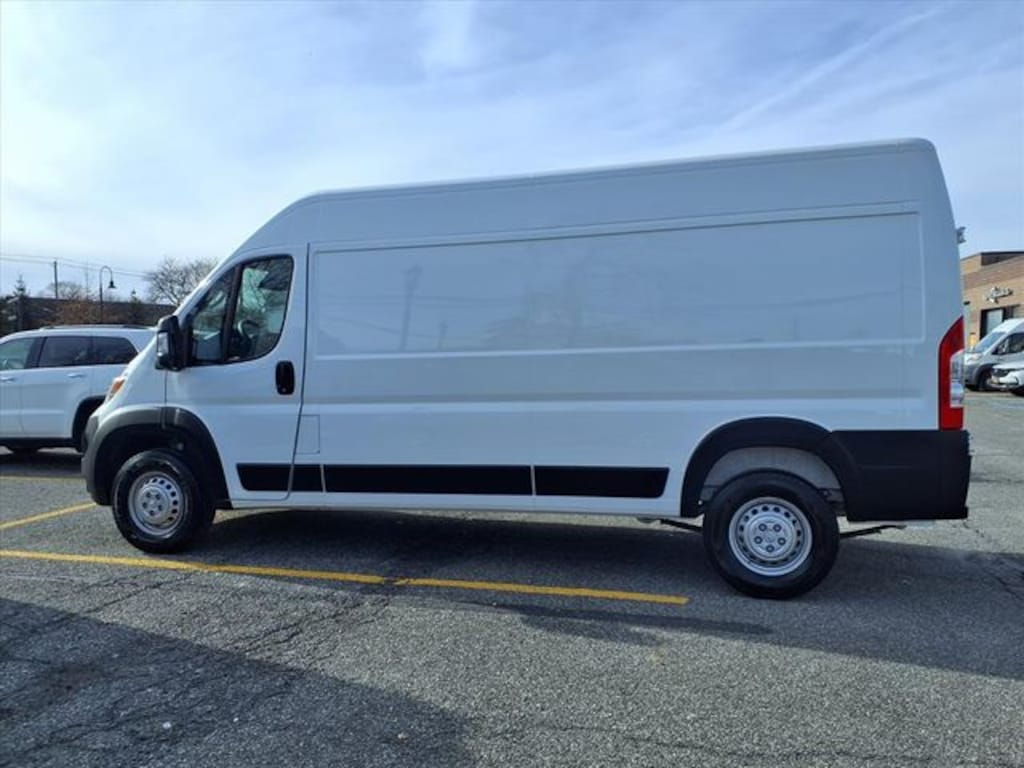 Used 2025 Ram ProMaster 2500 High Roof Van Cargo Van