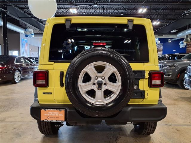 2023 Jeep Wrangler 4-Door Sport S - Photo 8