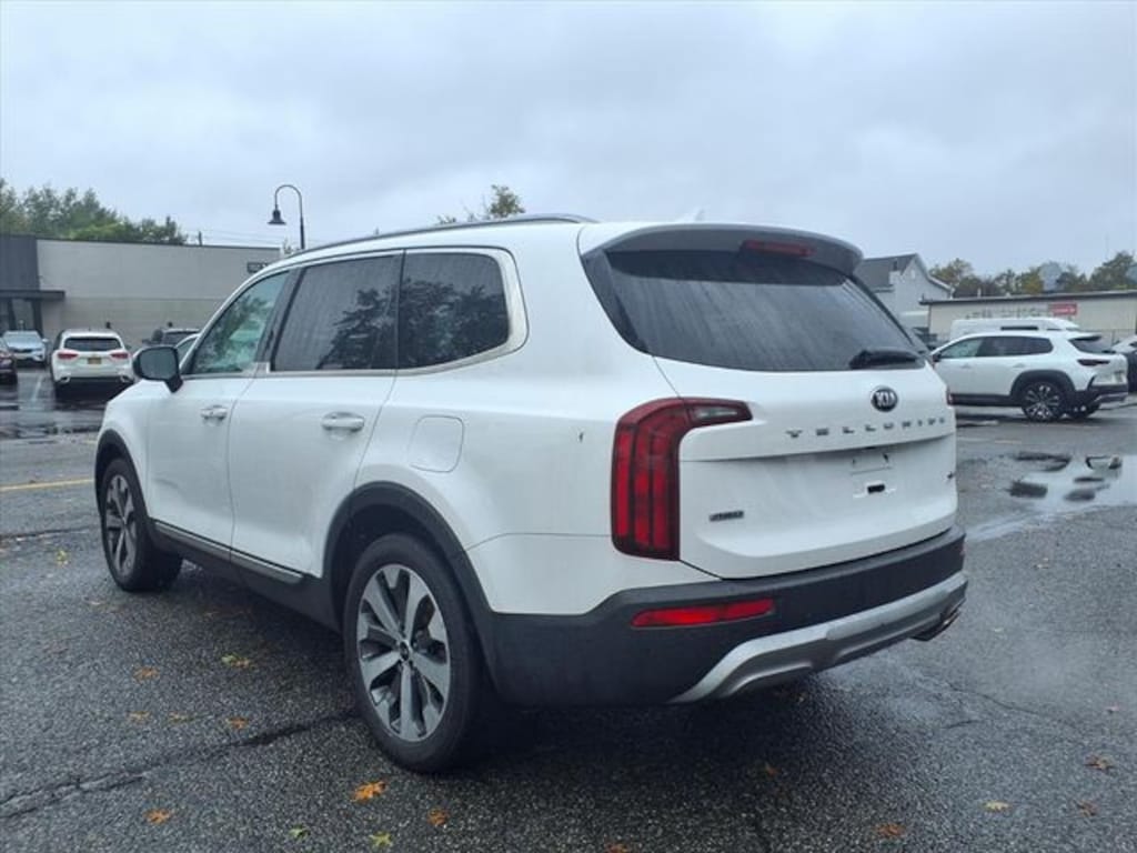 Used 2021 Kia Telluride S SUV