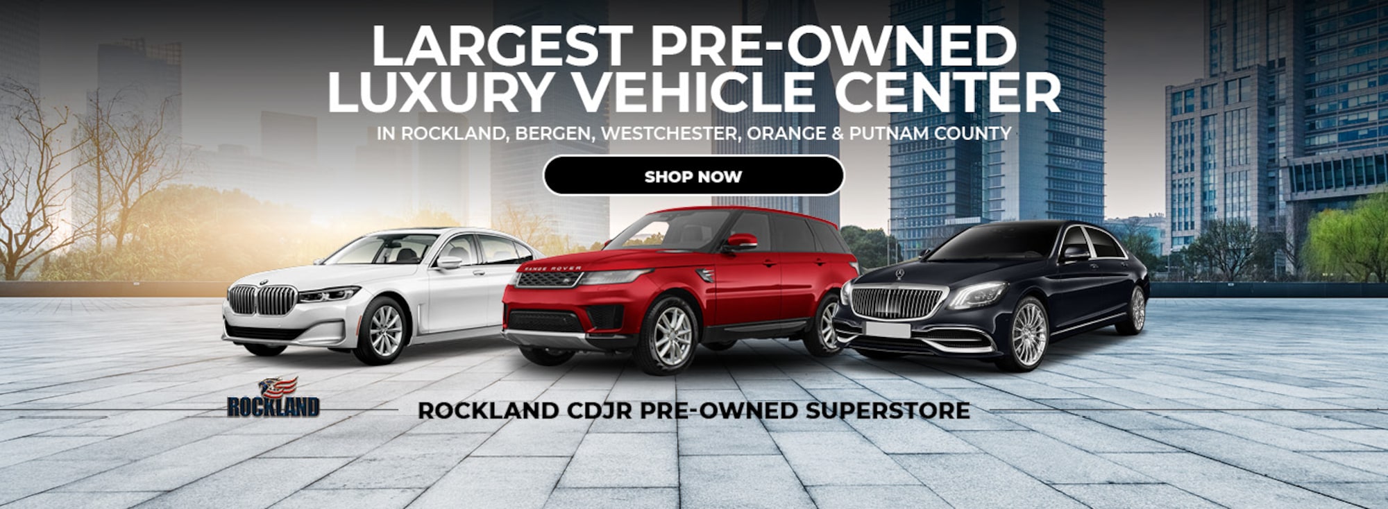 Used Jeep, Ram, Dodge, Honda and Chrysler Dealer Nanuet NY Rockland