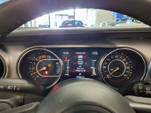 2023 Jeep Wrangler 4-Door Sport S - Photo 19