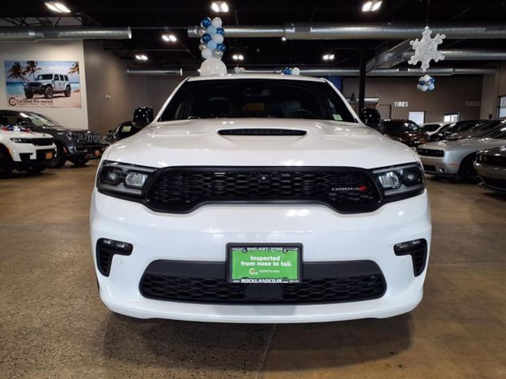 Certified 2023 Dodge Durango R/T SUV