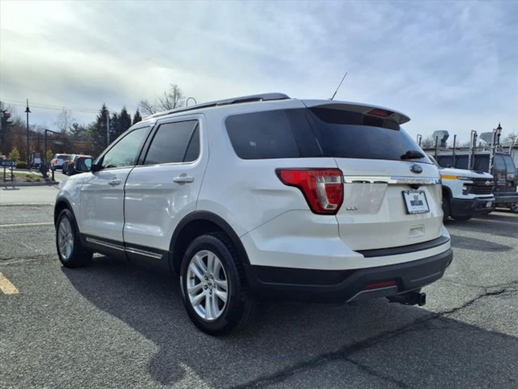Used 2019 Ford Explorer XLT SUV