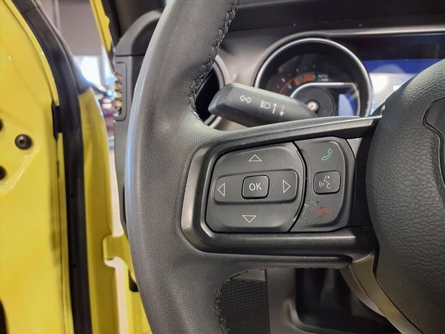 2023 Jeep Wrangler 4-Door Sport S - Photo 21