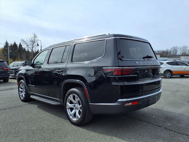 2022 Jeep Wagoneer Series II - Photo 7