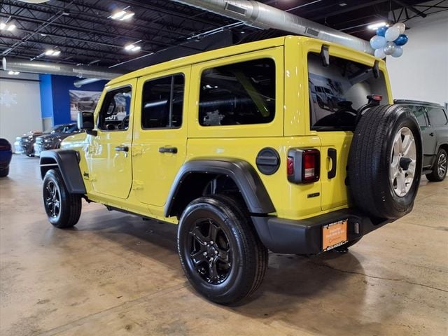 2023 Jeep Wrangler 4-Door Sport S - Photo 7