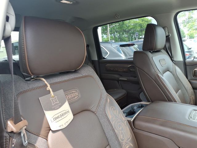 2026 RAM Ram 1500 Pickup Limited Longhorn - Photo 27