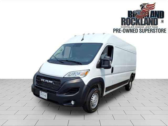 2025 RAM ProMaster Cargo Van
