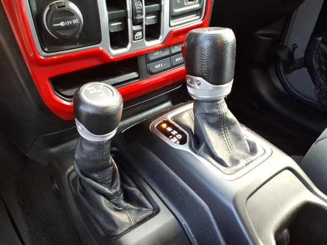 2021 Jeep Gladiator WILLYS - Photo 16