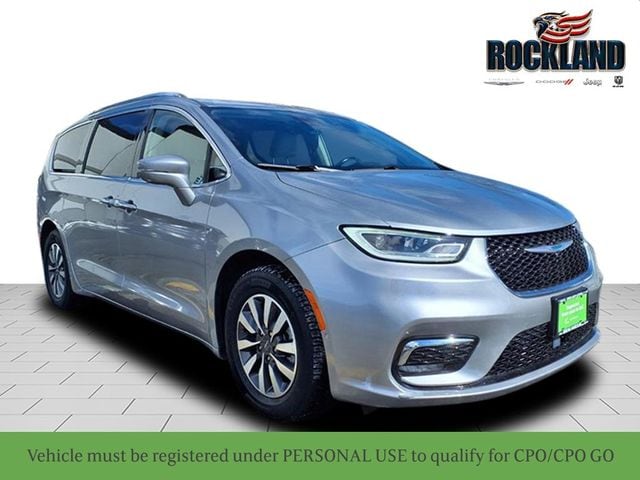2021 Chrysler Pacifica Hybrid
