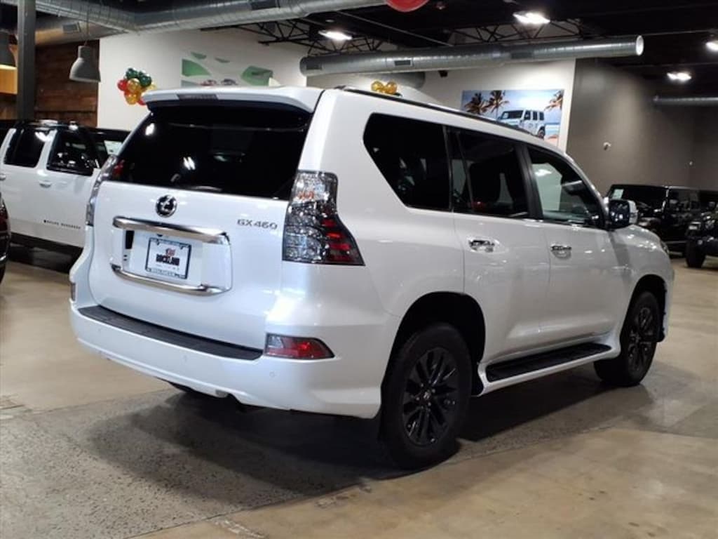 Used 2021 Lexus GX 460 SUV