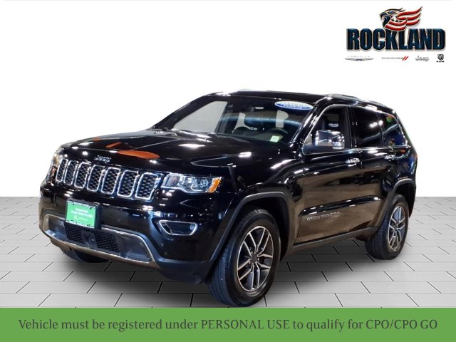 2021 Jeep Grand Cherokee