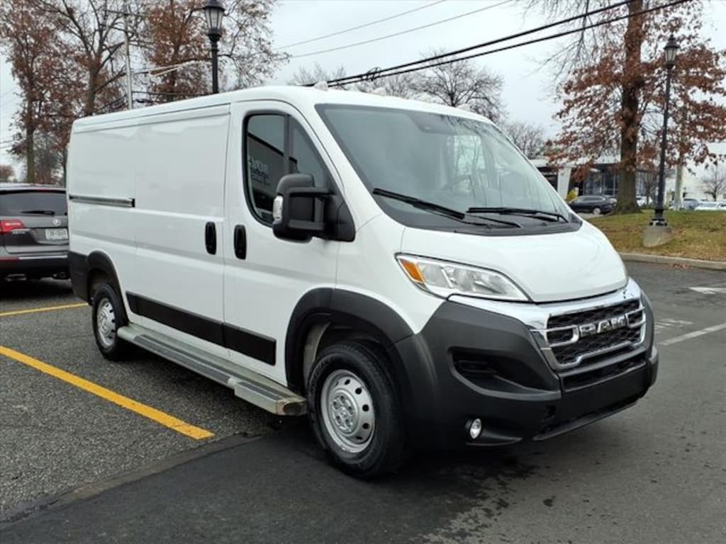 Used 2023 Ram ProMaster 2500 Base Van Cargo Van