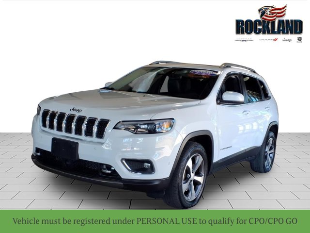 2021 Jeep Cherokee