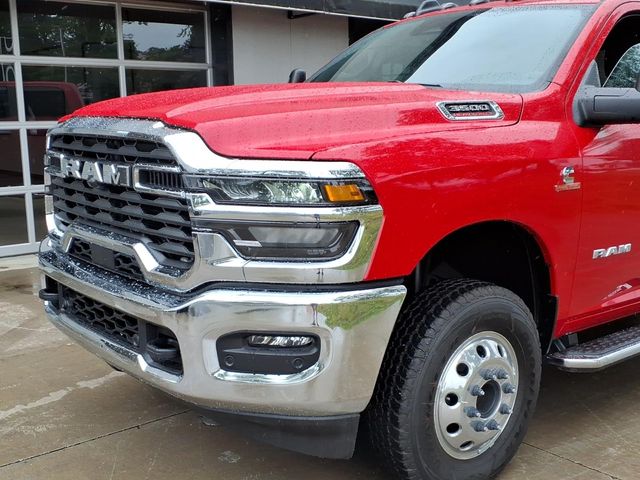 2026 RAM Ram 3500 Pickup Big Horn - Photo 8