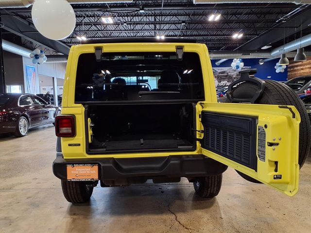2023 Jeep Wrangler 4-Door Sport S - Photo 12