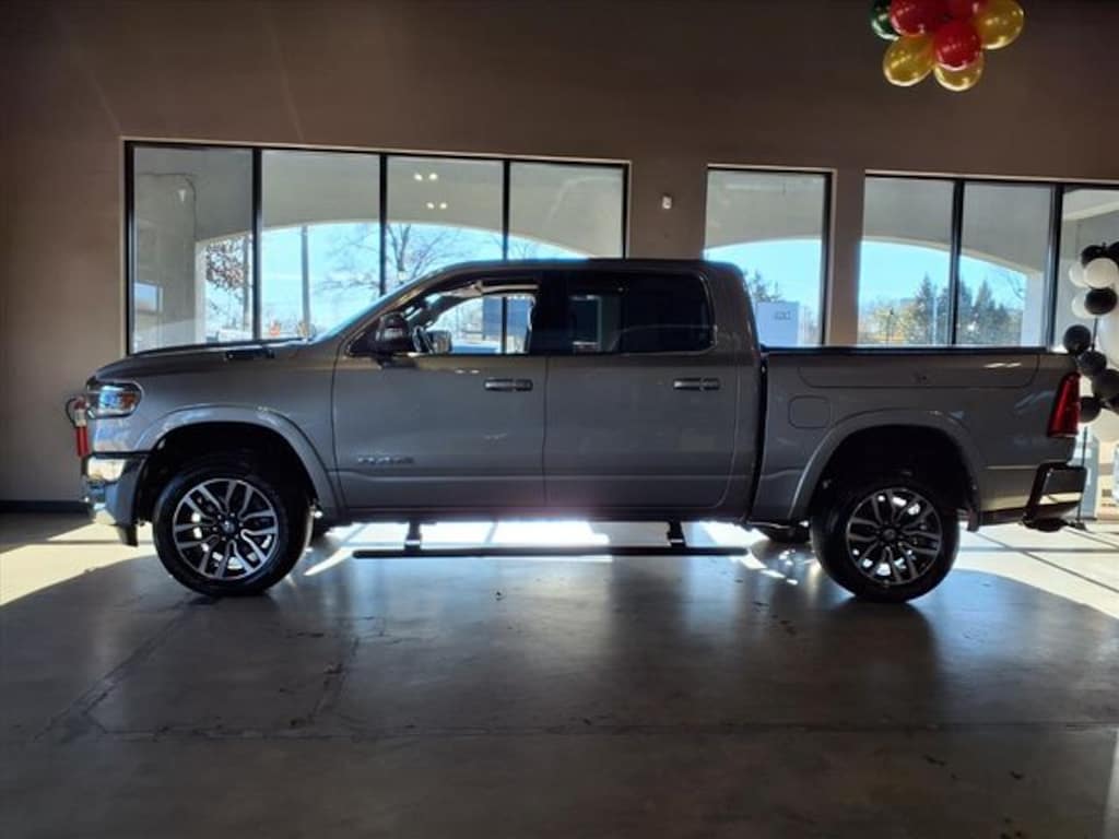Used 2025 Ram 1500 Limited Truck Crew Cab