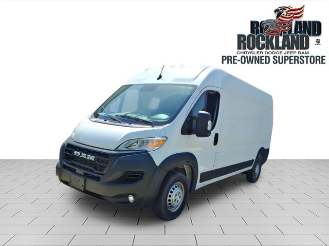 2025 RAM ProMaster Cargo Van