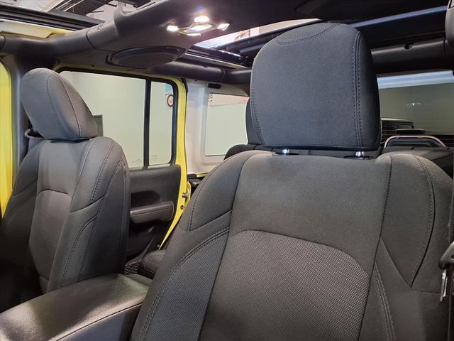 2023 Jeep Wrangler 4-Door Sport S - Photo 16