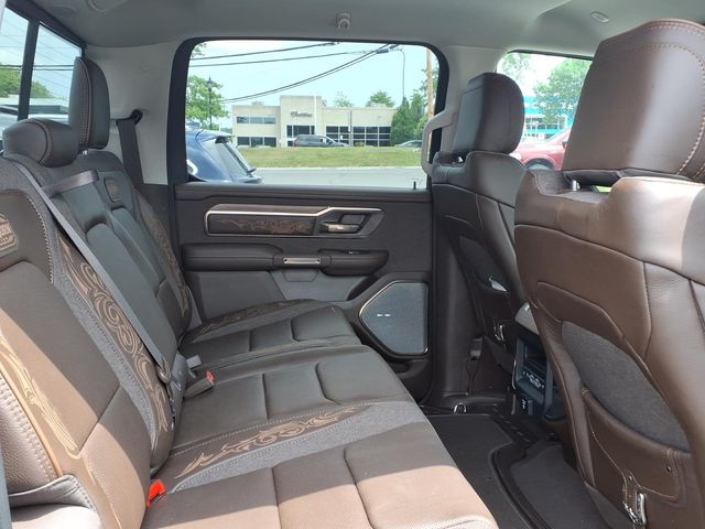 2026 RAM Ram 1500 Pickup Limited Longhorn - Photo 24