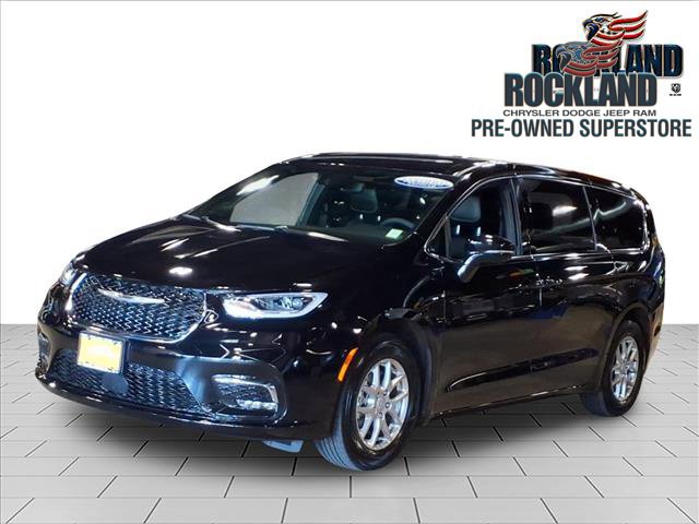 2026 Chrysler Pacifica