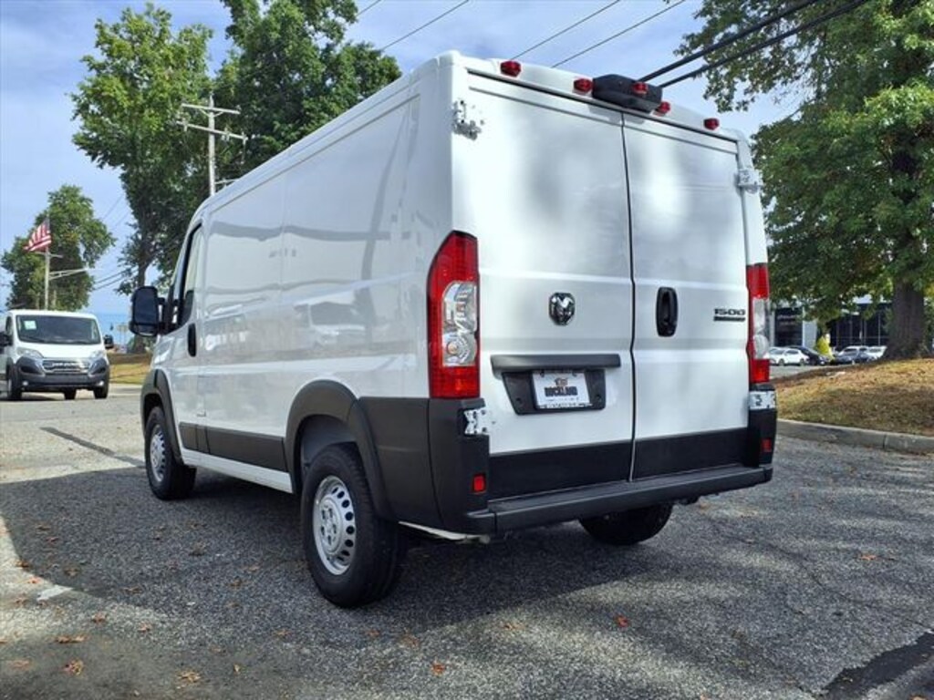 Used 2025 Ram ProMaster 1500 Low Roof Van Cargo Van