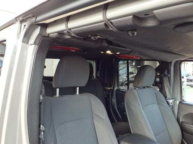 2021 Jeep Gladiator WILLYS - Photo 22