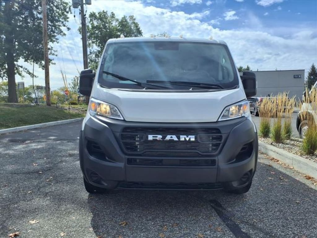 Used 2025 Ram ProMaster 1500 Low Roof Van Cargo Van