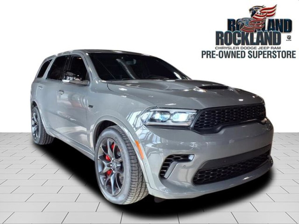 Used 2024 Dodge Durango SRT 392 SUV