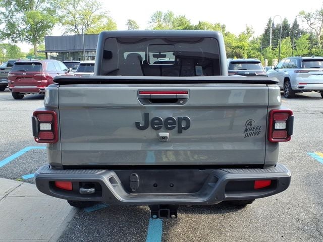 2021 Jeep Gladiator WILLYS - Photo 7