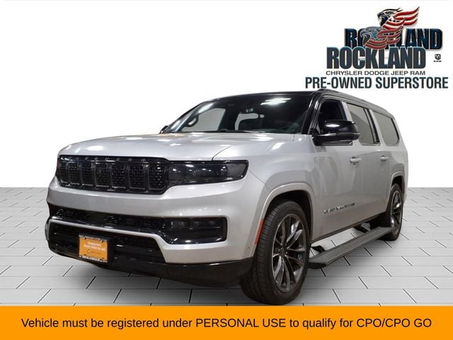 2024 Jeep Grand Wagoneer L