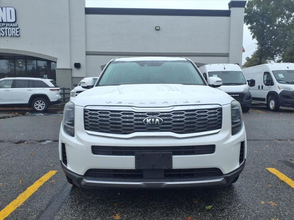 Used 2021 Kia Telluride S SUV