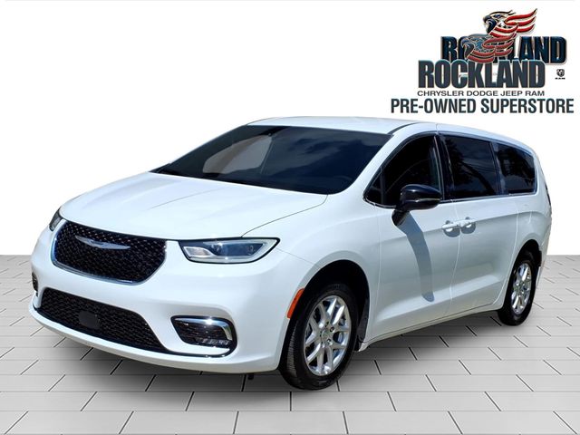 2025 Chrysler Pacifica