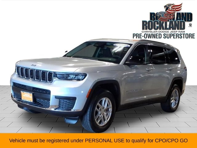 2023 Jeep Grand Cherokee L