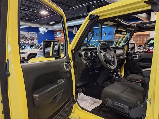 2023 Jeep Wrangler 4-Door Sport S - Photo 15