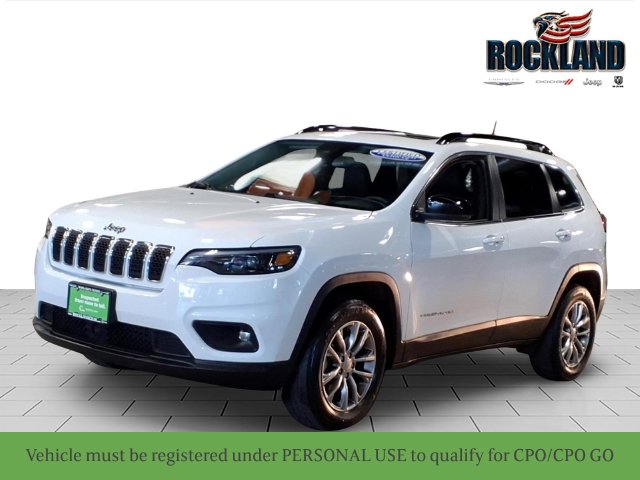 2022 Jeep Cherokee