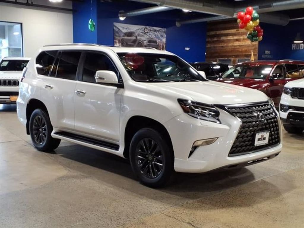 Used 2021 Lexus GX 460 SUV