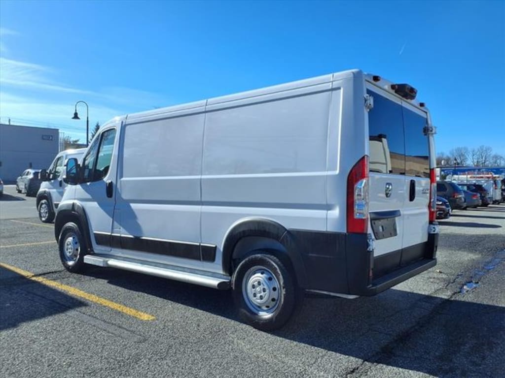 Used 2023 Ram ProMaster 2500 Base Van Cargo Van