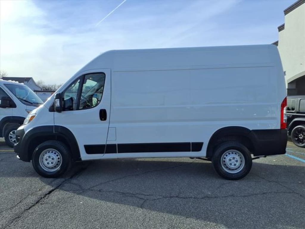 Used 2024 Ram ProMaster 2500 High Roof Van Cargo Van