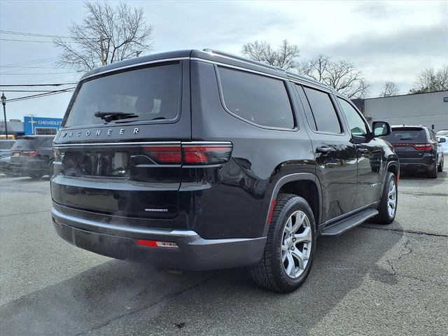 2022 Jeep Wagoneer Series II - Photo 9