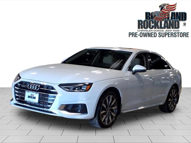 2021 Audi A4