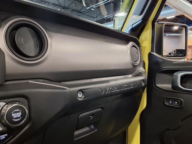 2023 Jeep Wrangler 4-Door Sport S - Photo 24