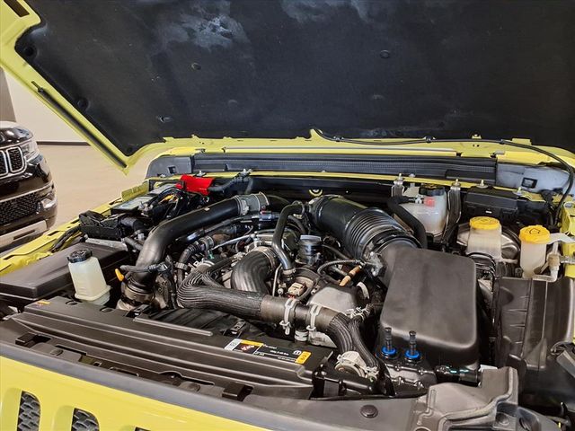 2023 Jeep Wrangler 4-Door Sport S - Photo 14