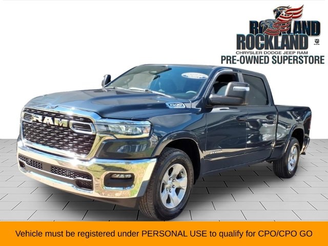 2025 RAM 1500 Pickup
