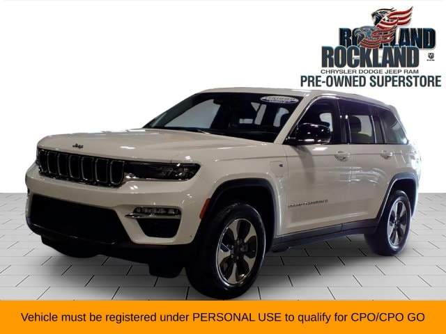 2023 Jeep Grand Cherokee 4xe