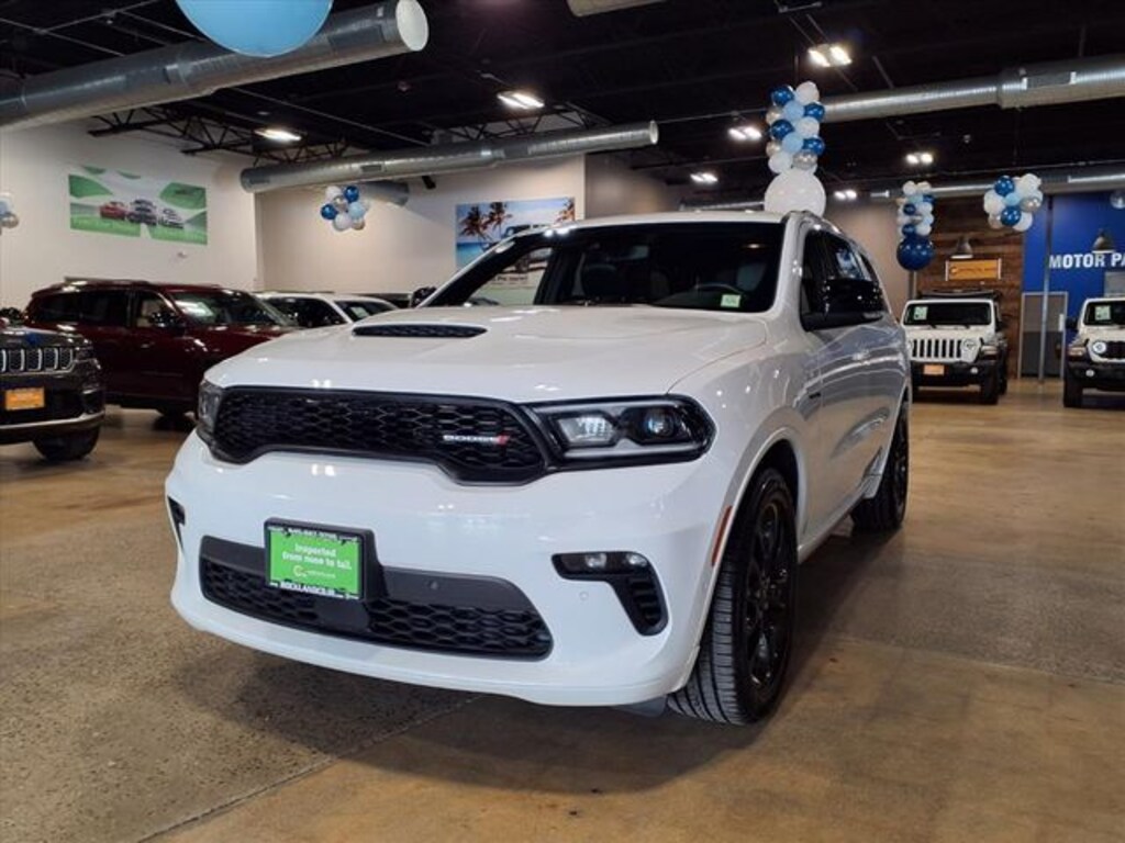 Certified 2023 Dodge Durango R/T SUV