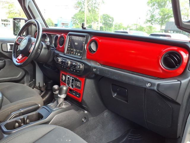 2021 Jeep Gladiator WILLYS - Photo 21