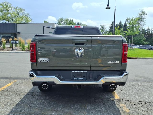2026 RAM Ram 1500 Pickup Limited Longhorn - Photo 6