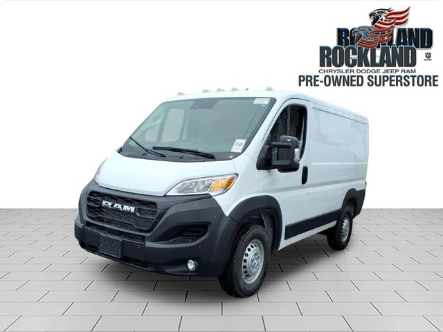 2026 RAM ProMaster Cargo Van